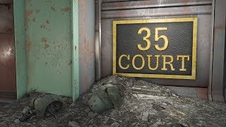 Мульт The Guarded Secret of 35 Court Fallout 4 Lore