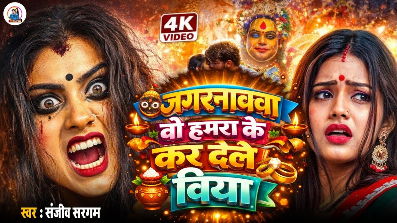 जगरनाथावा बो कईले बिया | #Sanjeev Sargam | Jagarnathava Bo Kaile Biya | Viral Bhojpuri Song 2026