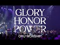 New worship music  glory honor power from oru worships upcoming album out this may
