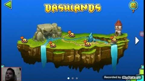 Geometría dash game tomas