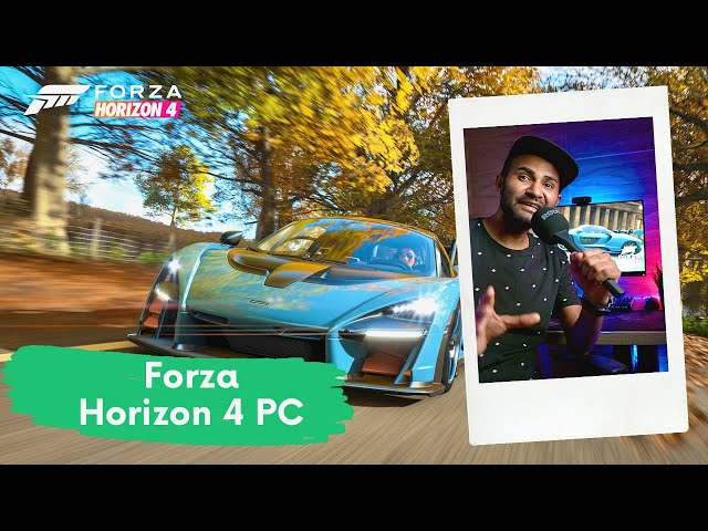 Download Forza Horizon 4 Mobile on PC with MEmu