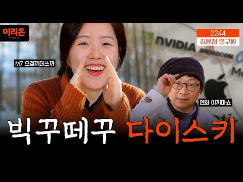 그러니까 엔화로 빅테크에 투자데쓰네 🎊 천하제일 해주대회 🎊 2244 | Global X US Tech Top 20 ETF | 김윤정 연구원