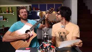 Rhett and Link- Paul the Engineer