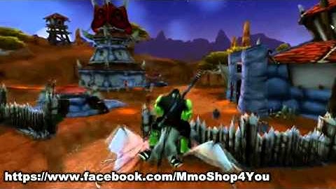 Travel to guildbank - Horde, Orgrimmar