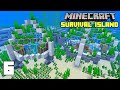 Minecraft: Epic Underwater Base Design! | Survival Island 1.17