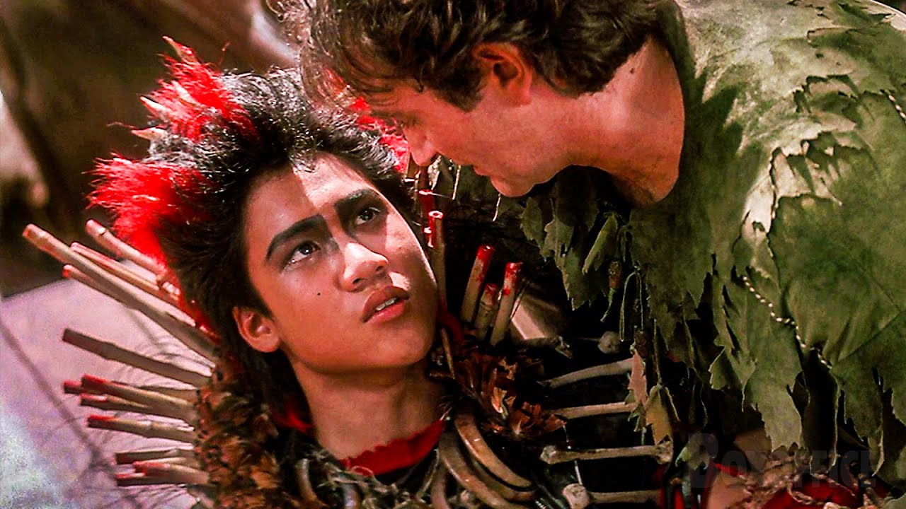 Rufio being a unsung Hero for 10min straight   4K