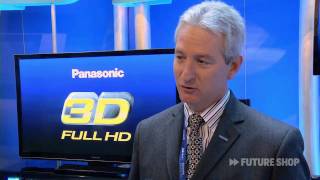 Panasonic Interview - Future Shop @ CES 2011