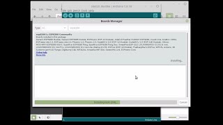 How to Install ESP8266 Board Support in Arduino IDE (Windows, Mac, Linux)