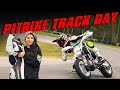 Pitbike supermoto track day  imr