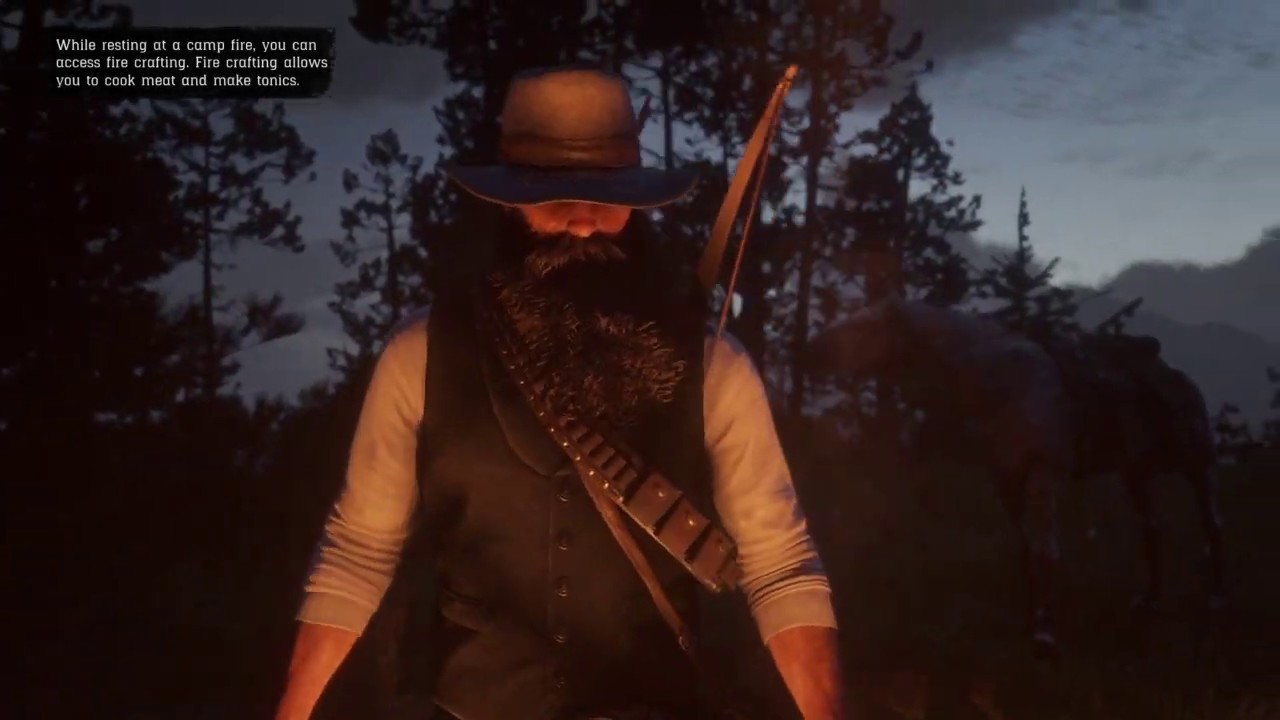 Red Dead Redemption 2 Requests