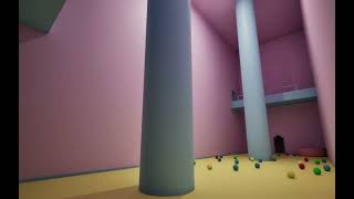 Dreamcore Playrooms #shorts #dreamcore