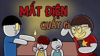 Mất Điện Thì Quẩy Gì? | DraTelling