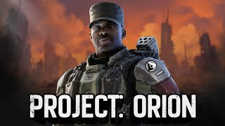 The Project That Started it ALL!