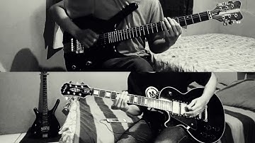 THE SIGIT - TIRED EYES (Guitar Cover)