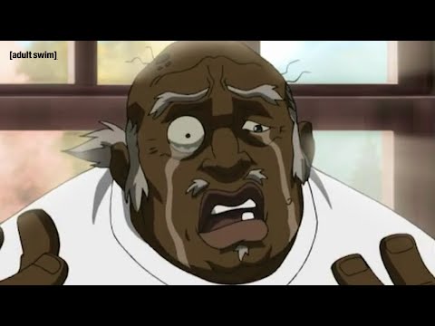 Uncle Ruckus Learns How to be Black | The Boondocks | adult swim