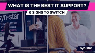 What Is The Best IT Support: 6 Signs When To Switch
