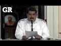 Agradece Maduro a AMLO por asilo a Evo