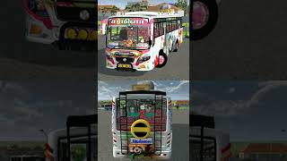 TAMIL NADU Atal V3 +Sharmila Bus livery for BUSSID