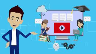 Rankr - School & College Management Software - Explainer Video