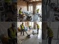 🌊 This 3D Epoxy Floor Looks So Real… You’ll Think It’s Water! 😱 #shorts