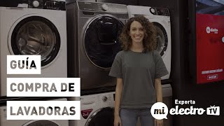 Qué Lavadora Comprar? - Todo Lo Que Debes Saber