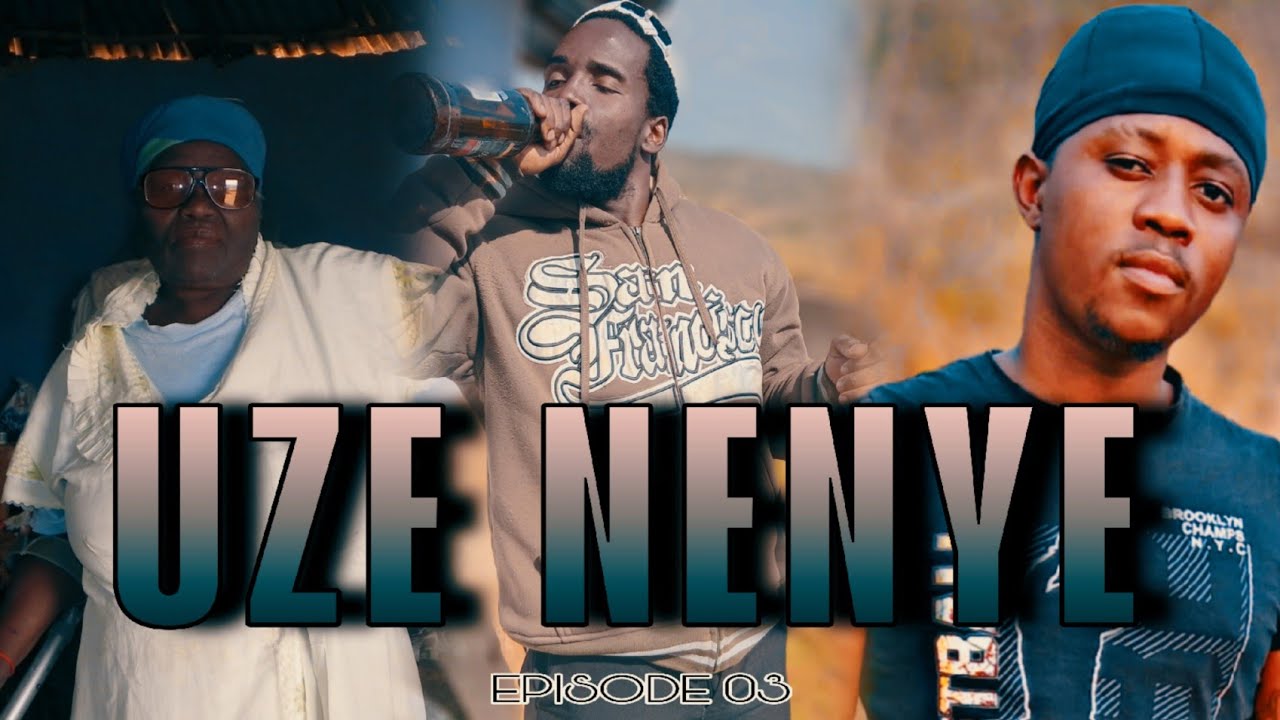 UZE NENYE COMEDY EP3