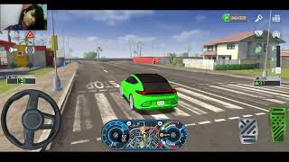 Super Electric Car Driving Without Sound Gameplay - Game Commentary By A Beautiful Girl - Android screenshot 2