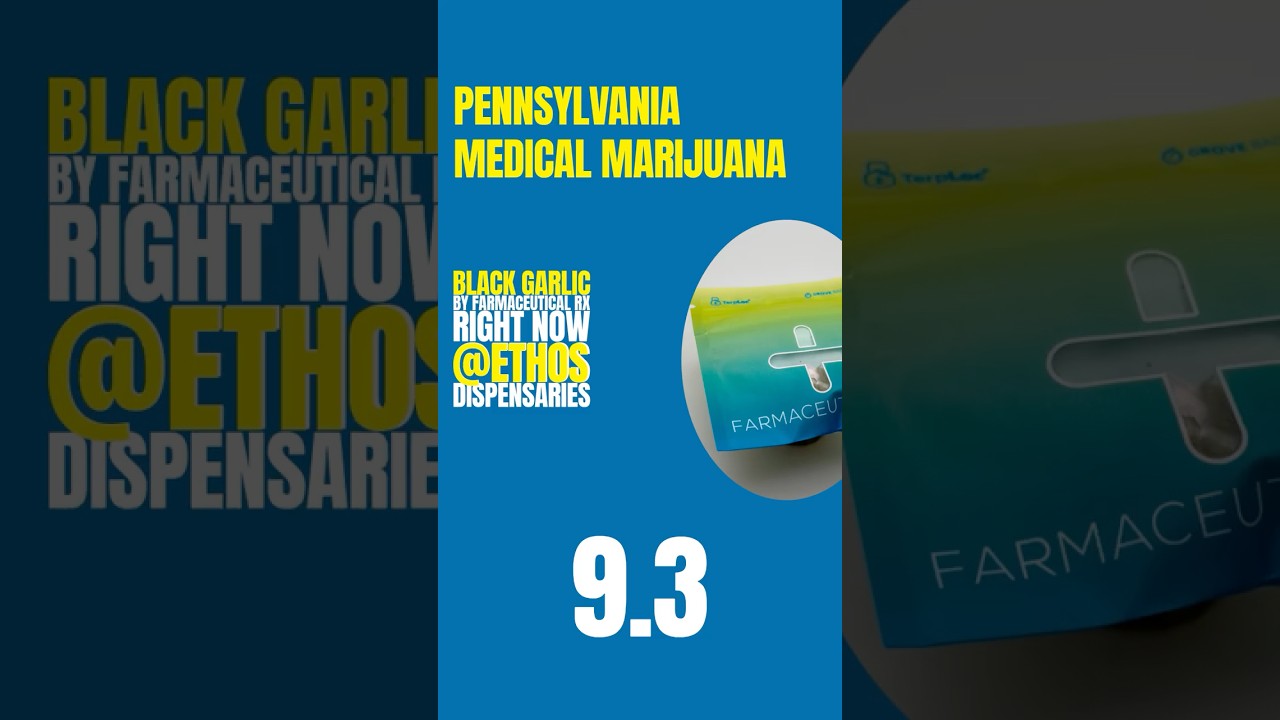 The miracle of Black Garlic by FarmaceuticalRx 🔥 💨