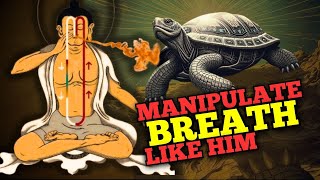 The SECRET BREATHING TECHNIQUE for INSTANT MANIFESTATION
