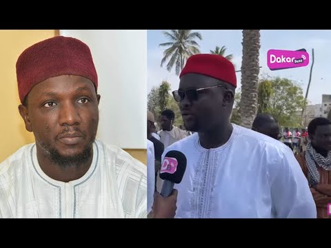Oustaz Makhtar Sarr "Gnidi Wax Cheikh Oumar Diagne Dafa Bagne Kilifeu Dinné Yii" Meun Na am Joumté