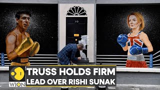 Truss, Sunak to 'fix' Northern Ireland Protocol, survey shows 32 point lead for Liz Truss | WION