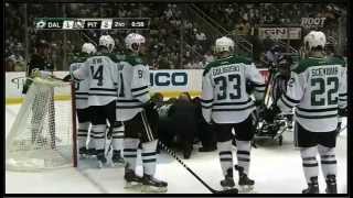 Pascal Dupuis injured 10/16/14