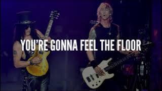 Guns N' Roses - Attitude / Lyrics