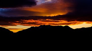 LAST SUNSET OF 2021. ๐ Relaxing sleep music Deep sleeping music therapy Relaxing music Stress relief
