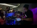 Stack Revenge - Your Believe (drum cam at meet and bleed Wonosobo)