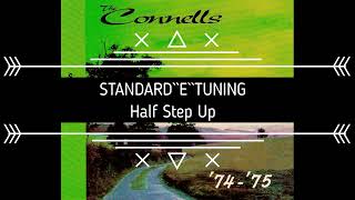 74 -75 - The Connells - Standard ``E`` Tuning - COUNT IN 144 BPM