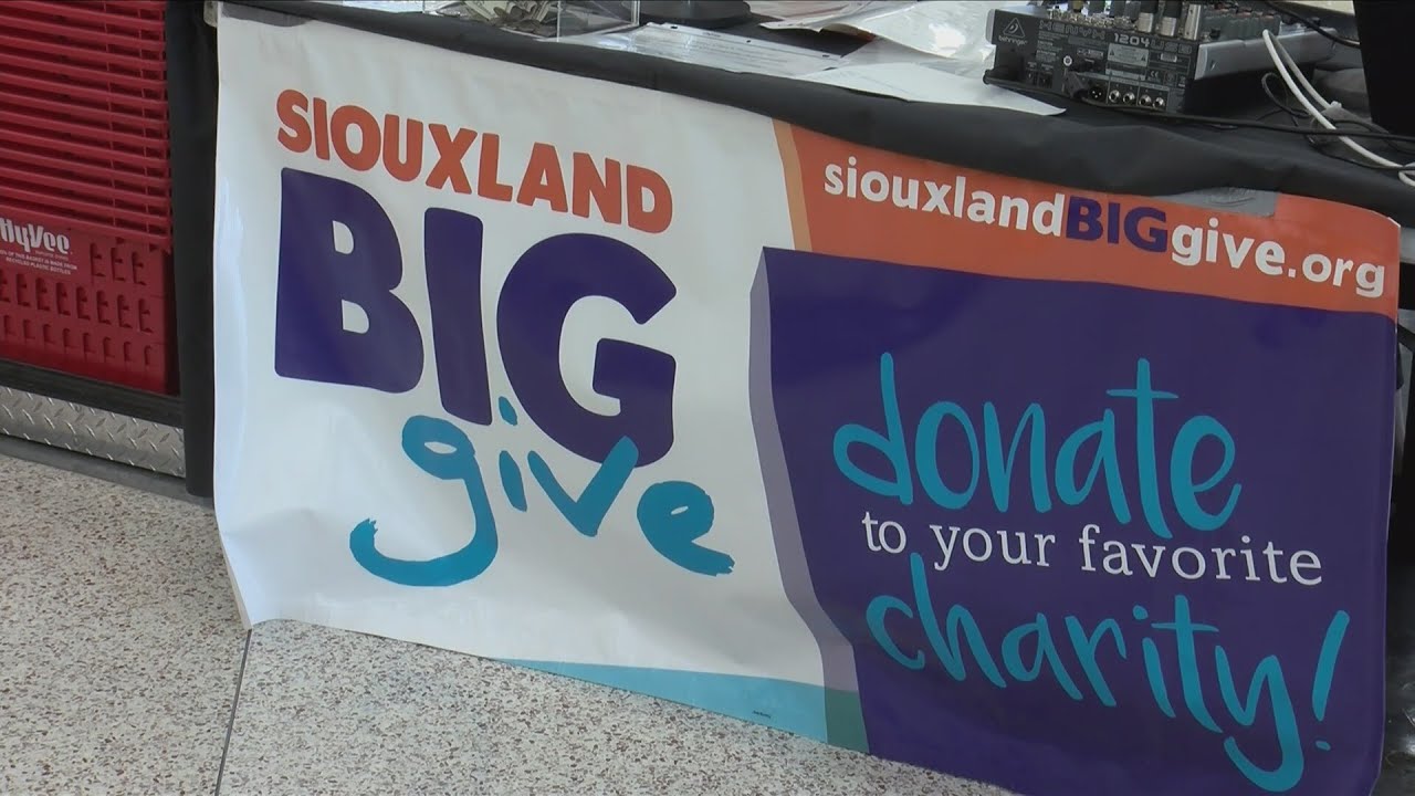 Siouxland Big Give Raises $205,080 in Donations