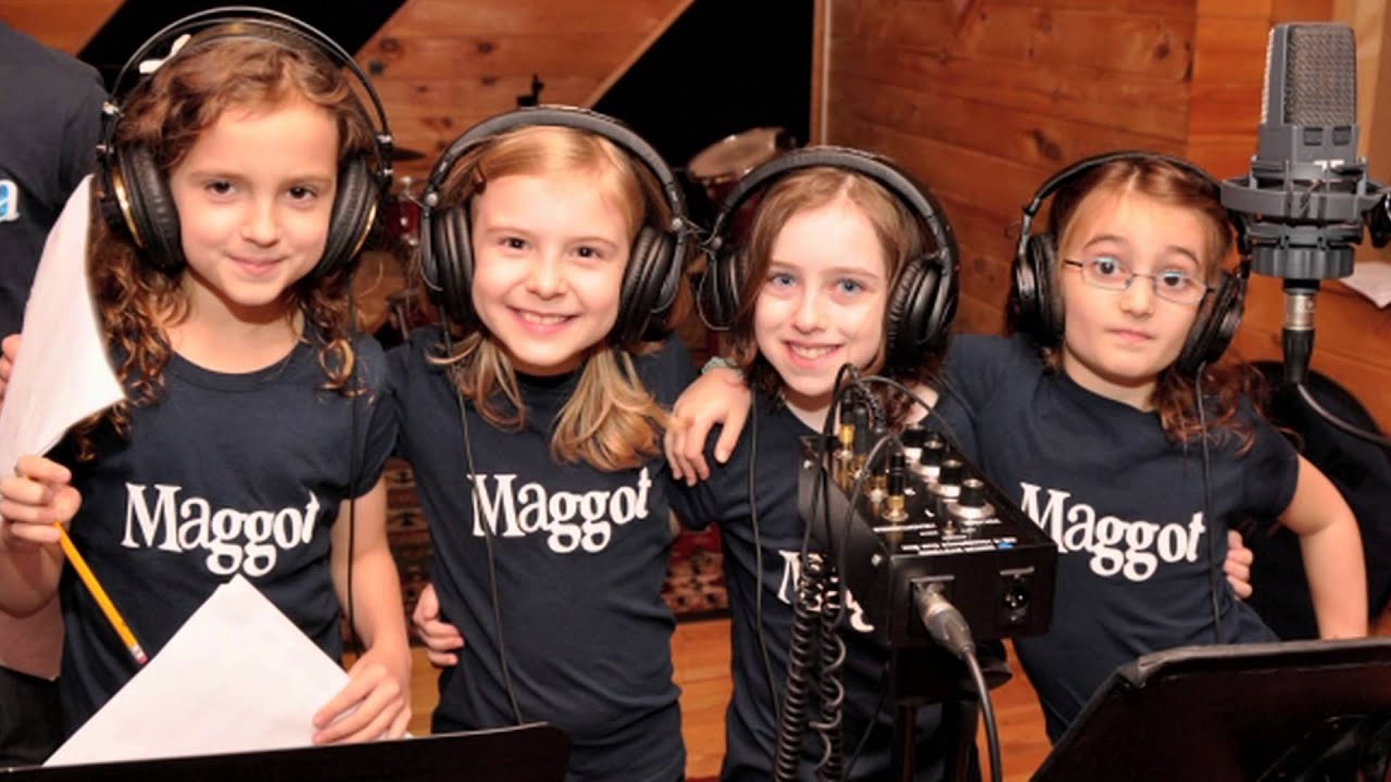 Backstage on Broadway kids special: Matilda’s small actresses have big presence, voices & dreams