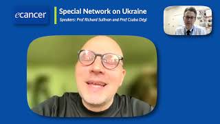 War In Ukraine The Pyscho-Oncology Perspective Ecancer
