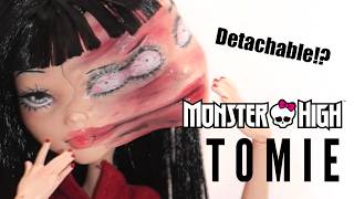 Making a Magnetic Doll Head | Kara's Customs