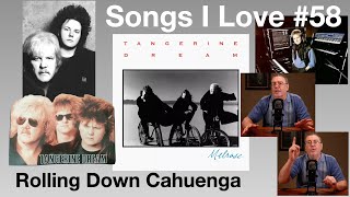 Famous Songs I Love #58 / Rolling Down Cahuenga (Tangerine Dream) Net Worth