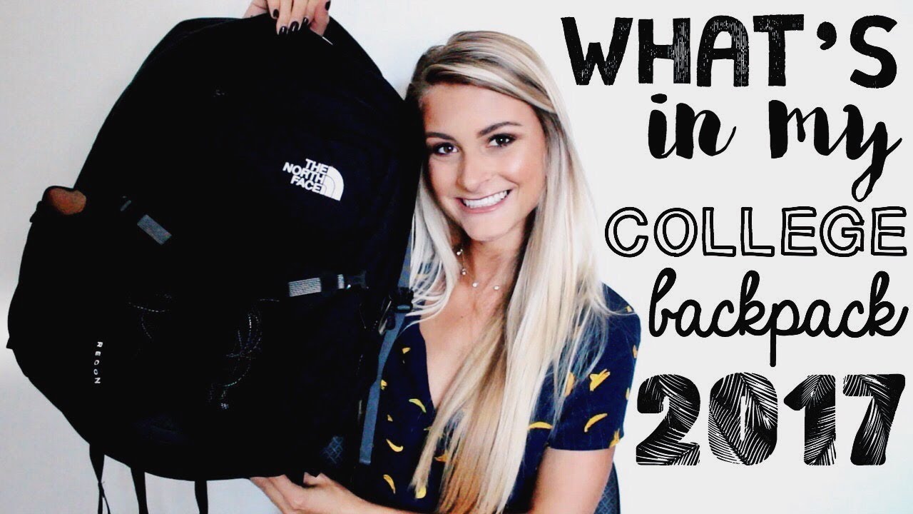 cannon school my backpack