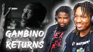 Childish Gambino - Little Foot Big Foot (Official Video) ft. Young Nudy REACTION