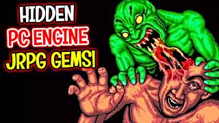Top 10 Hidden JRPG Gems You MUST Play on the PC Engine!