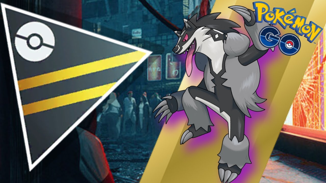 Obstagoon is Godlike in Ultra League