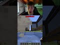 FARM DI BAMBÙ su MINECRAFT #shorts