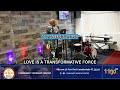 Love Is A Transformative Force