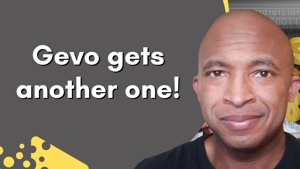 Gevo gains YET ANOTHER customer! | Gevo Stock News June 2022