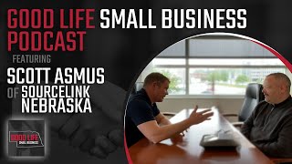 SourceLink Nebraska- GoodLife Small Business Podcast
