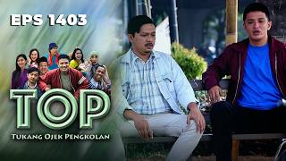 Ini Lagi Ojak Sama Tisna Malah Adu Kelakuan Istri Mereka | TUKANG OJEK PENGKOLAN | EPS 1403 (1/4)
